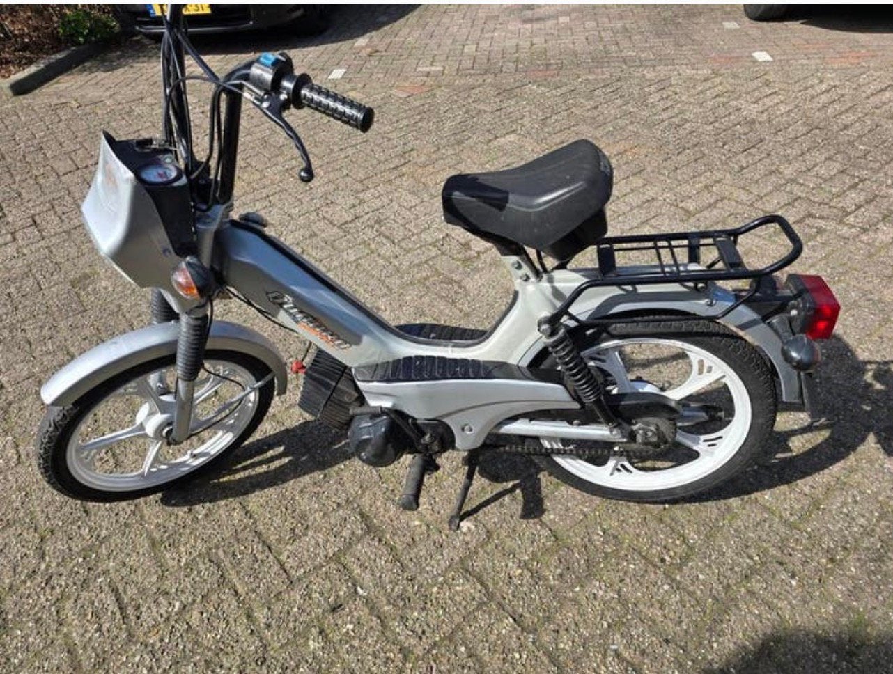 Gevraagd ‼️‼️‼️‼️, Fietsen en Brommers, Ophalen, Zo goed als nieuw, Standard