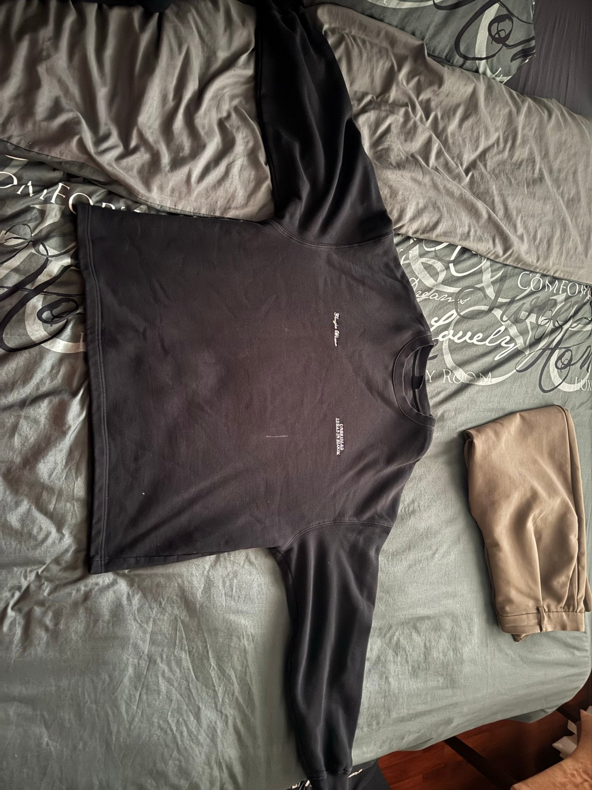 Zara Sweater Zwart Maat M, Kleding | Heren, Ophalen of Verzenden, Zo goed als nieuw, Maat 48/50 (M), Zwart