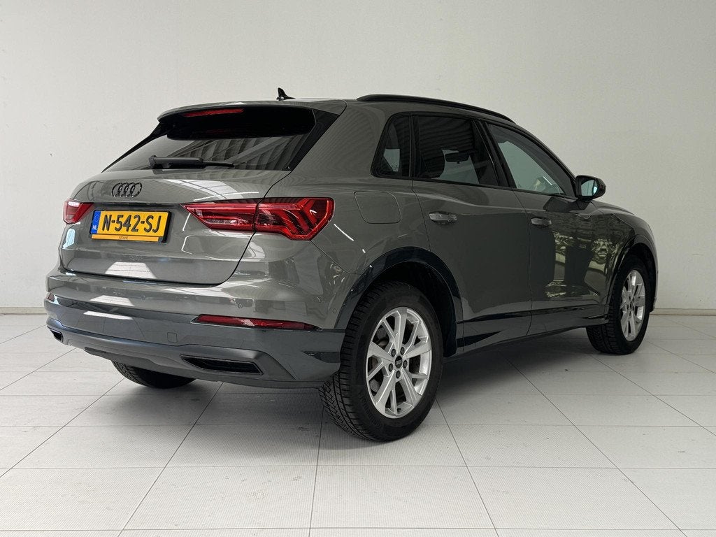 Audi Q3 35 TFSI Advanced Edition | Navigatie | Parkeersensor, Auto's, 15 km/l, 4 cilinders, 1505 kg, SUV of Terreinwagen