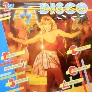 Disco Injection 2LP  Originele Dubbel LP Nieuw., Ophalen of Verzenden, Nieuw in verpakking, 12 inch, Dubbel-LP