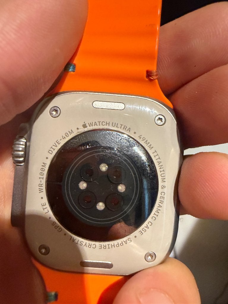 Foto 5 van Apple watch Ultra