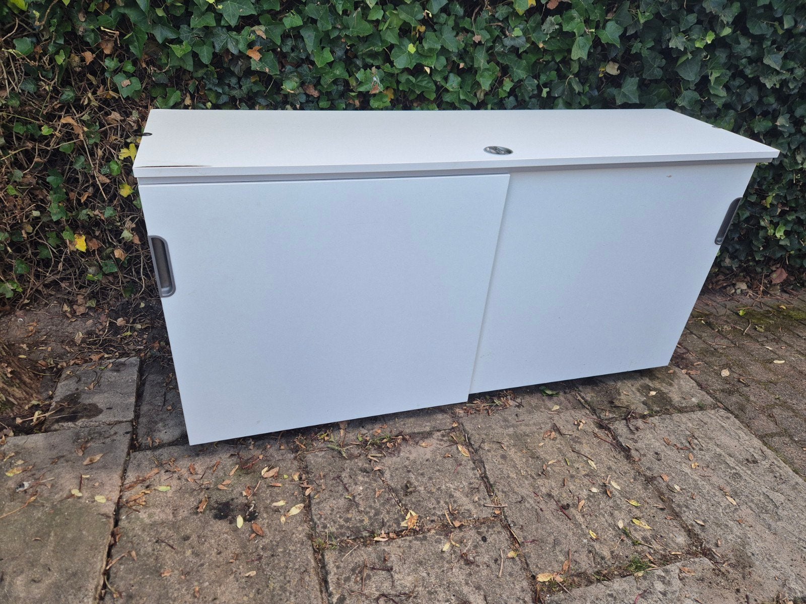 IKEA Galant Schuifdeurkast met slot, Ophalen, Gebruikt