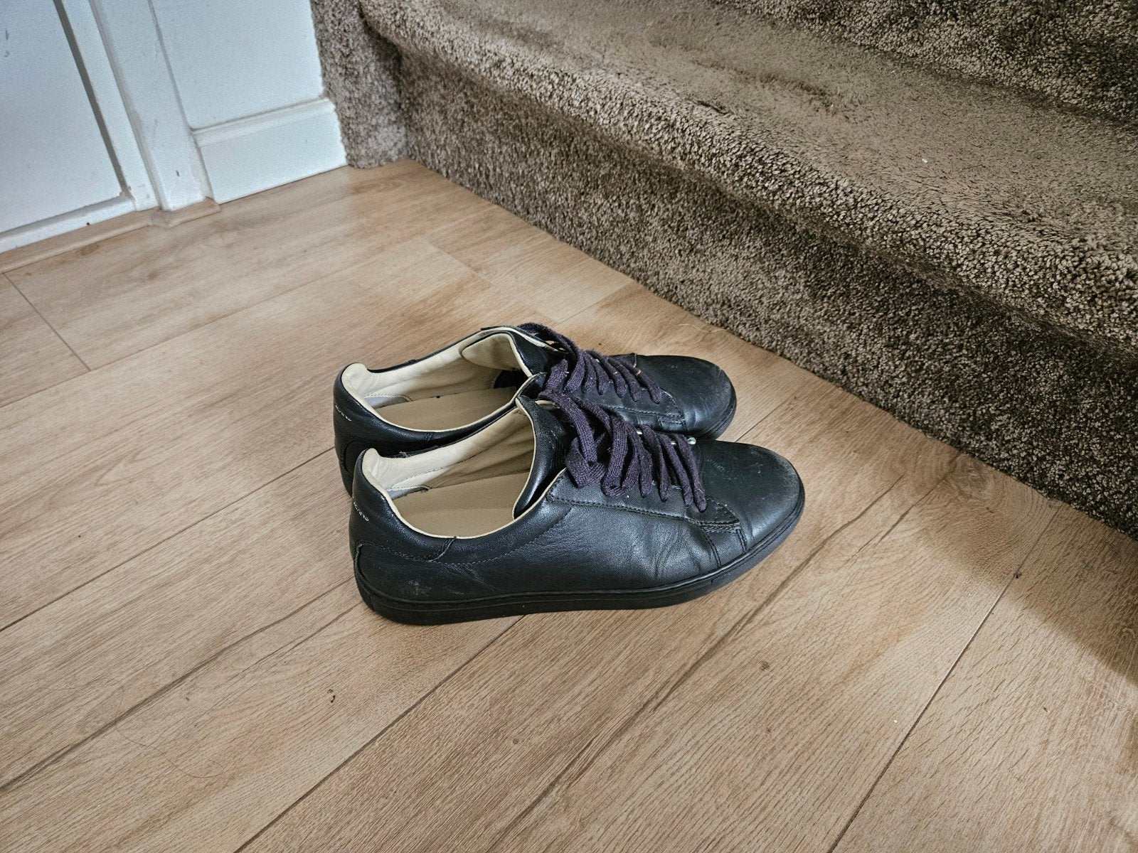 Armani Jeans Heren Sneakers - Maat 41, Kleding | Heren, Ophalen of Verzenden, Gedragen