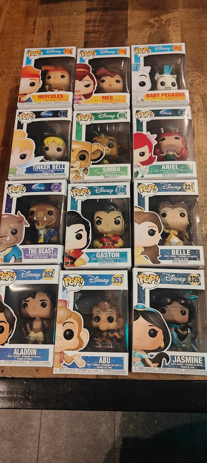 funko pop disney, Ophalen of Verzenden, Nieuw