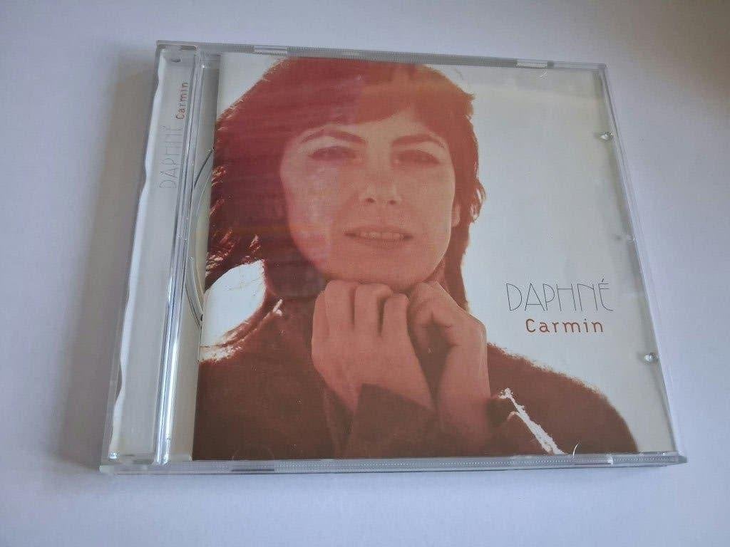 Daphné - Carmin, Gebruikt, Ophalen of Verzenden, Chanson, Album