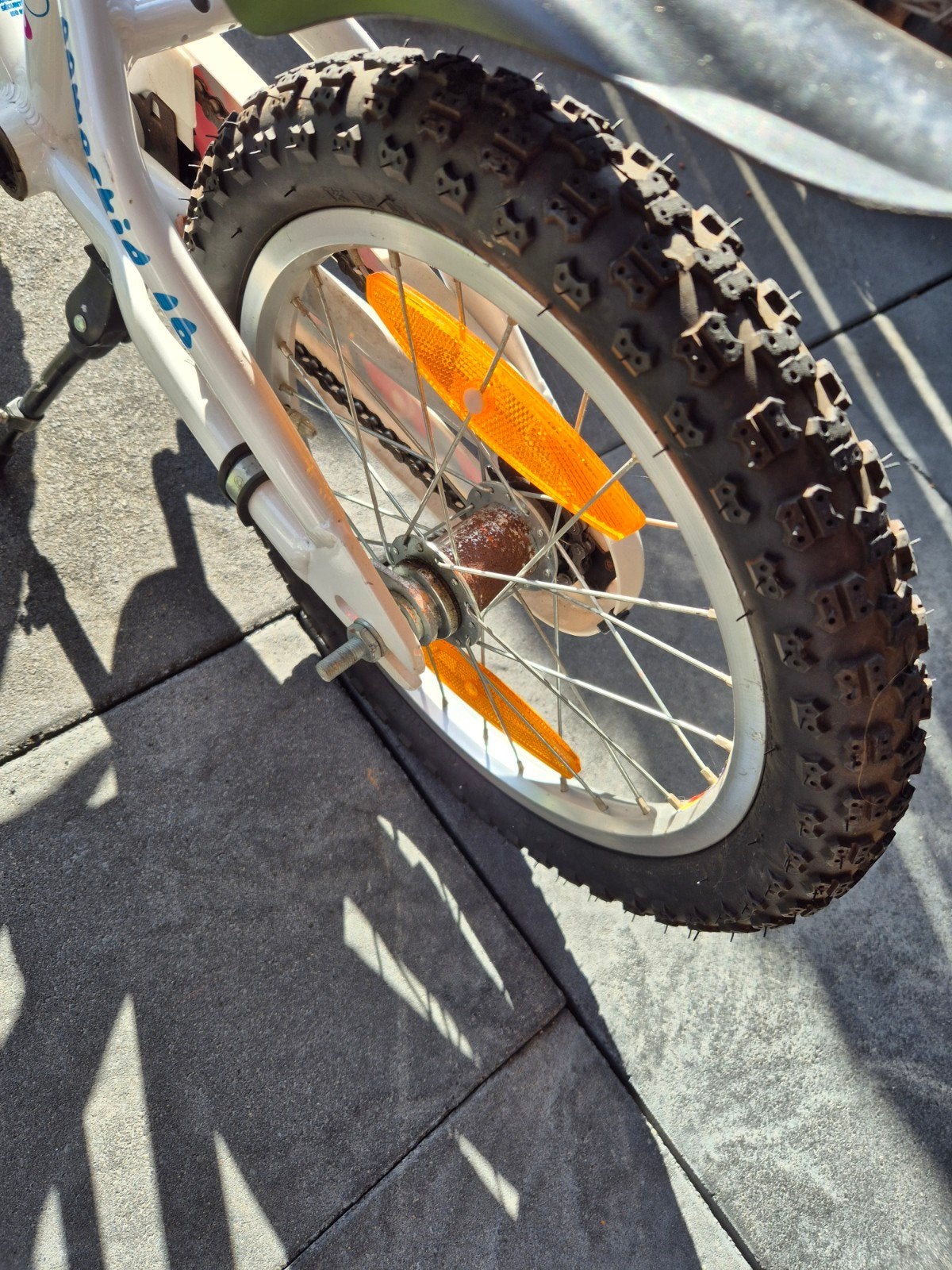 Foto 5 van Ghost Powerkid 16 inch kinderfiets