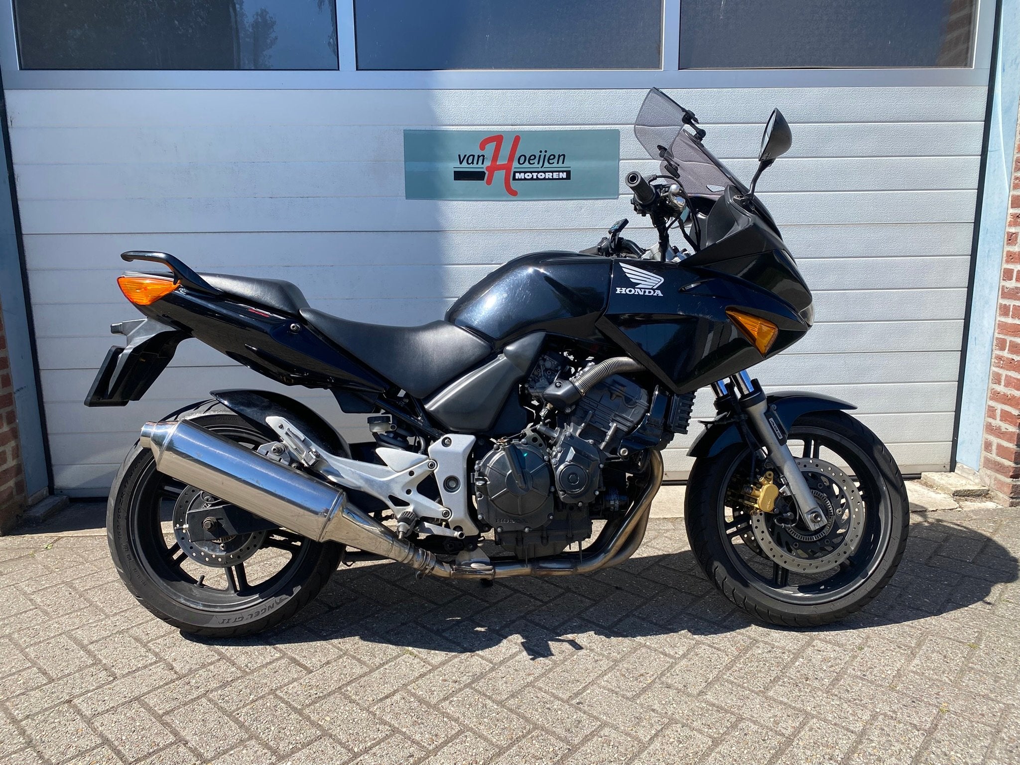 Honda CBF 600 SA ABS (bj 2004), Bedrijf, Sport, ABS, 600 cc