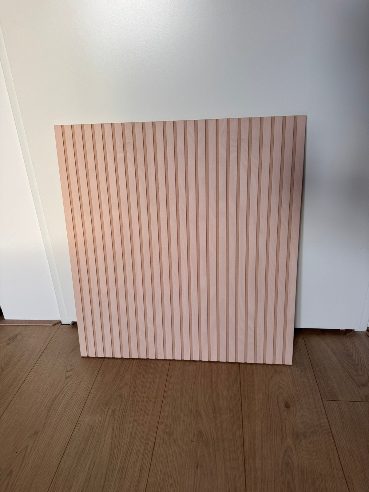 IKEA BJÖRKÖVIKEN Deur, berkenfineer, 60x64 cm, Ophalen, Zo goed als nieuw