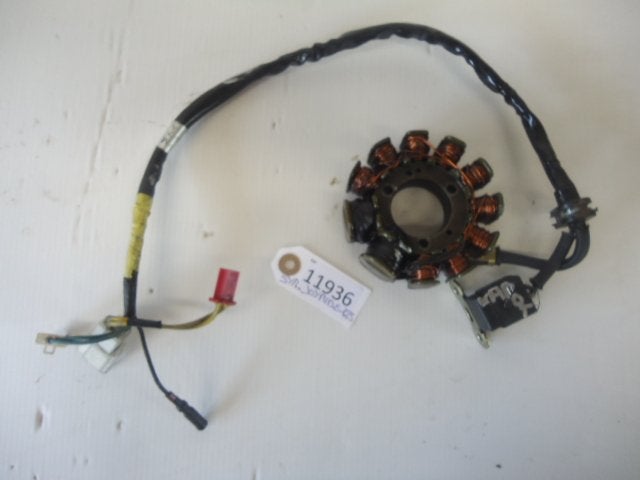 Joymax 125 1999 - 2005 Sym Alternator D1-10644
