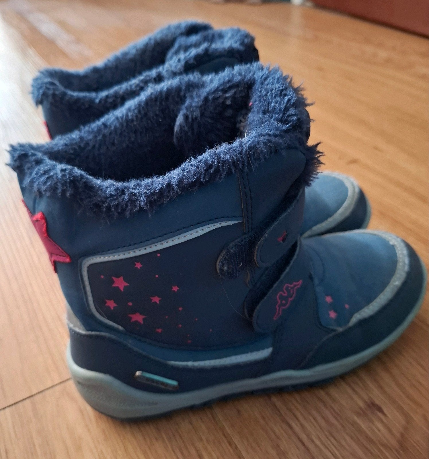 Kappa winterlaarzen maat 33, Kinderen en Baby's, Meisje, Laarsjes, Kappa, Ophalen of Verzenden