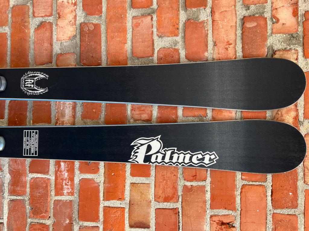 NIEUW! KESSLER Palmer PO2 - 171cm ski’s, Overige merken, 140 tot 160 cm, Nieuw, Palmer