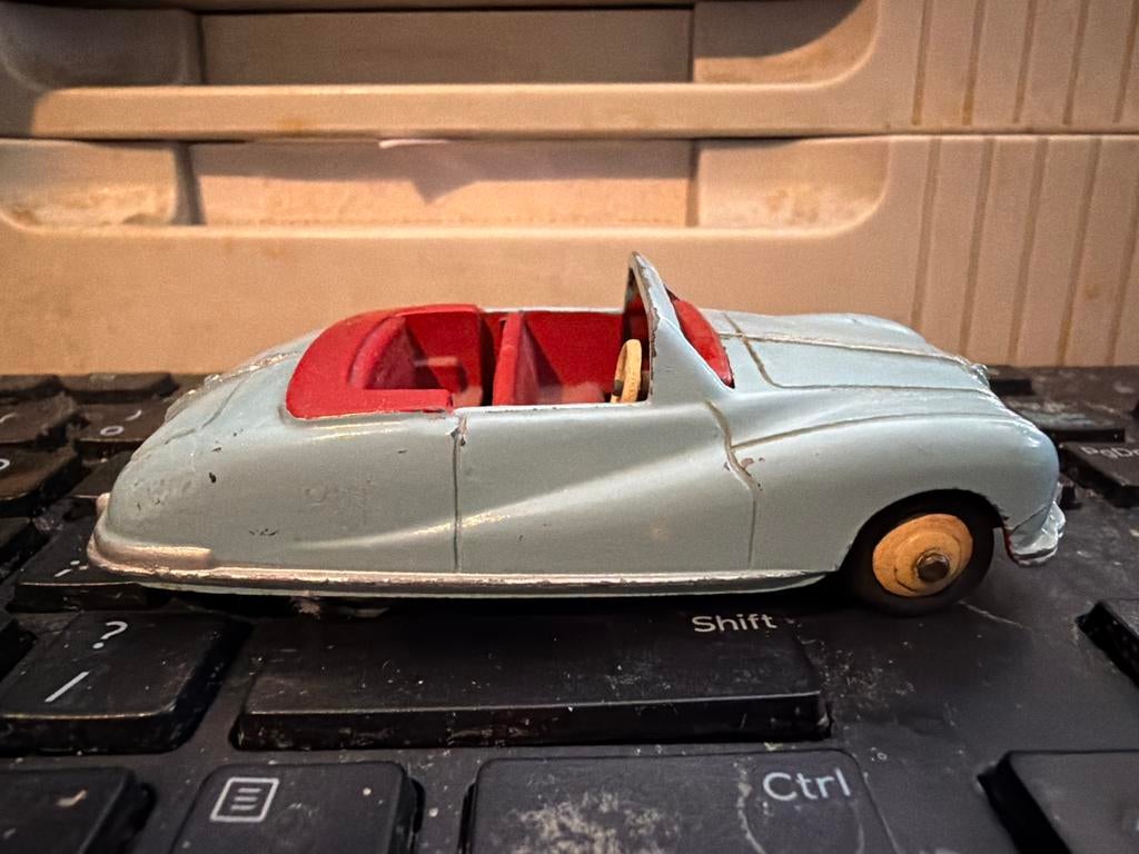 Dinky Toys Austin Atlantis - Originele staat, Made in Engela, D, B, Gebruikt, Auto