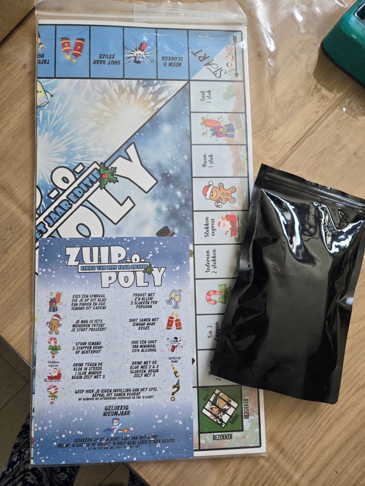 Drank spellen, Ophalen of Verzenden, Nieuw