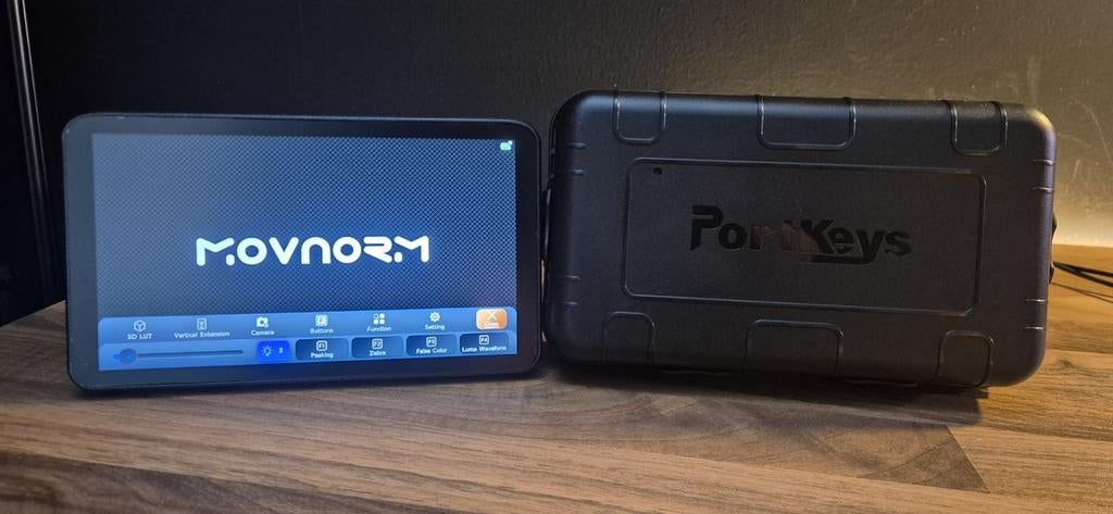 Portkeys LH7P 7” monitor – 1000 nits, Overige merken, Overige typen, Ophalen of Verzenden, Zo goed als nieuw