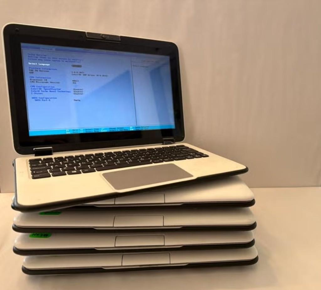 5X PREDIA Flex360 Laptop - Ideaal voor studie of werk, Computers en Software, Gebruikt, Qwerty, Met touchscreen, Ophalen of Verzenden
