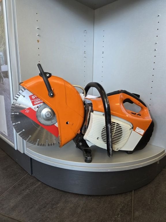 Stihl TS410 Doorslijper