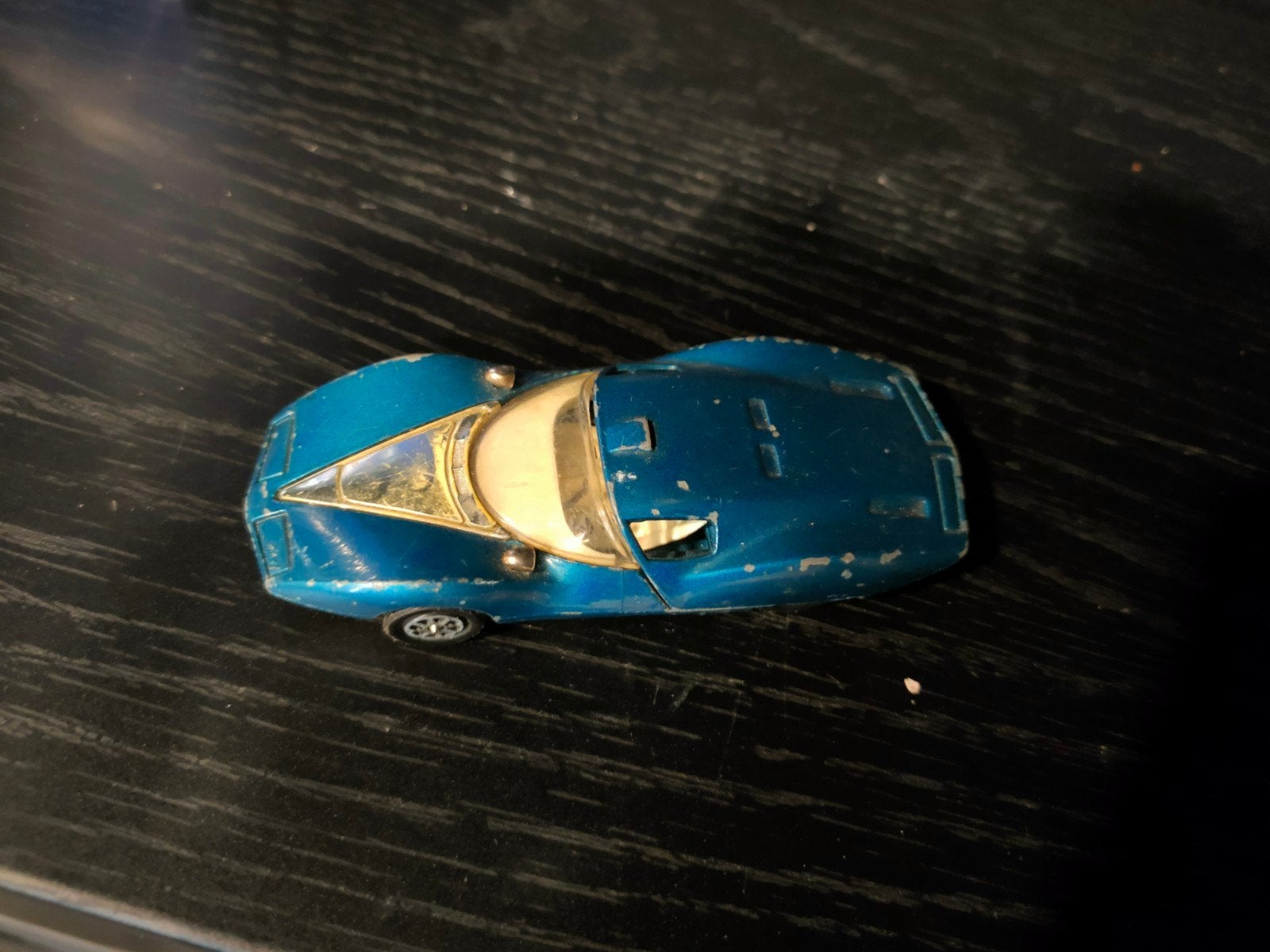Corgi Toys Chevrolet Astro I  - Met Glidamatic Ve, Ophalen of Verzenden, Gebruikt
