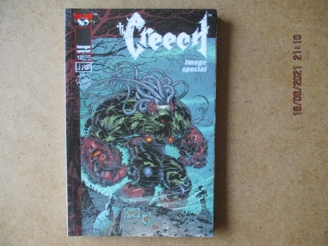 adv4425 creed, Eén comic, Ophalen, Gelezen, Overige gebieden