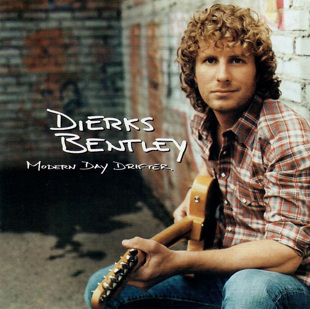 Dierks Bentley - Modern Day Drifter, Ophalen of Verzenden, Gebruikt, Americana