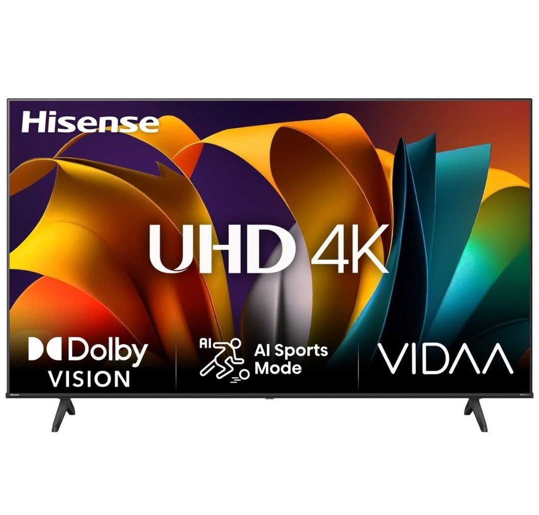 Te koop Hisense 55" NIEUW in doos, 50 Hz, Nieuw, 100 cm of meer, Ophalen