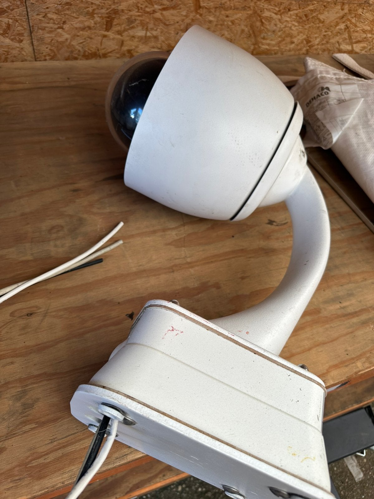 Bosch camera ENV-PA2, Ophalen, Zo goed als nieuw, Buitencamera