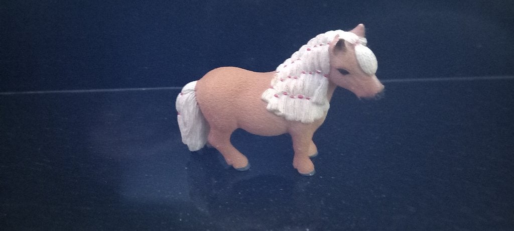Sleich shetland pony ., Ophalen of Verzenden, Zo goed als nieuw