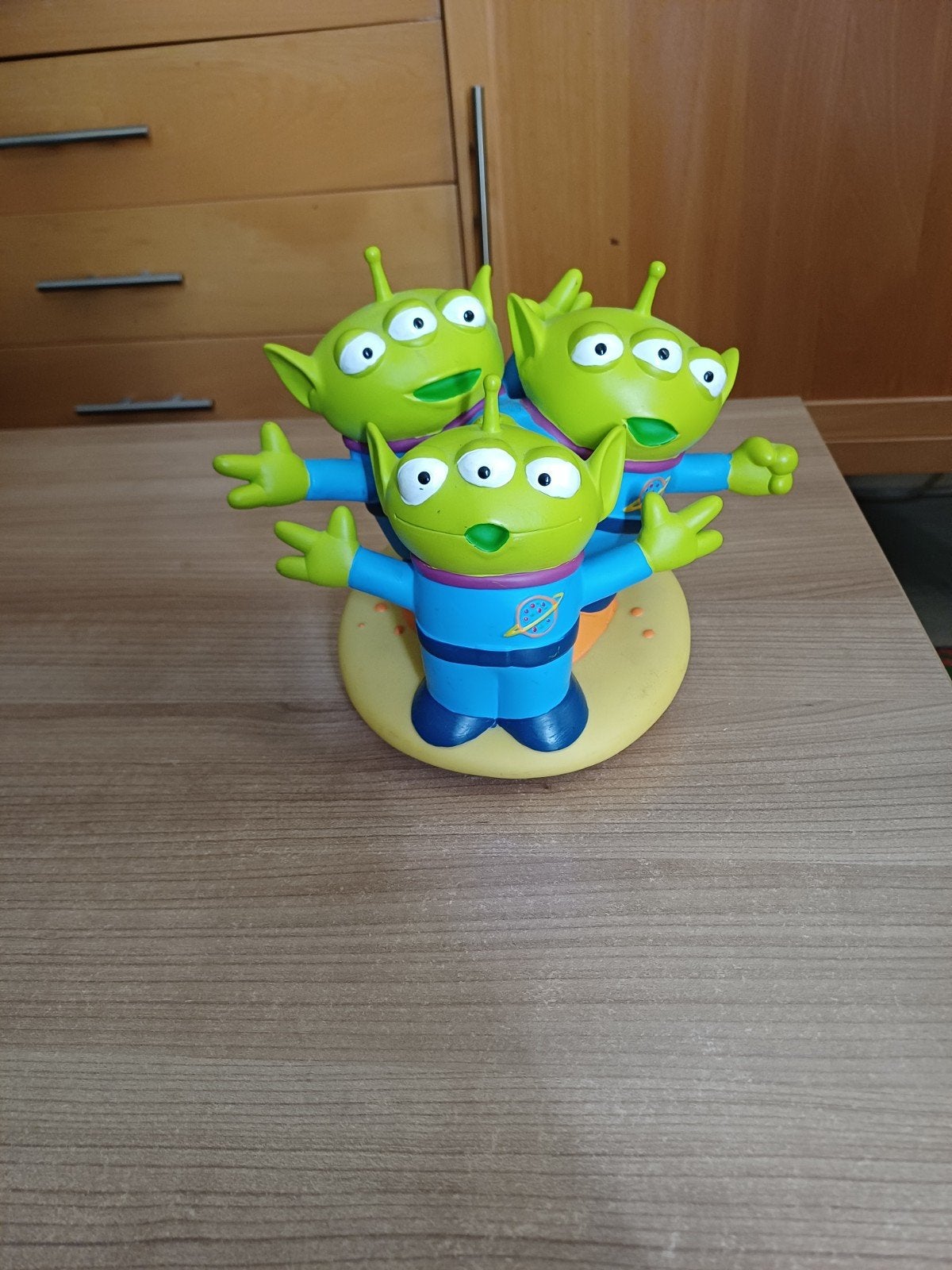 Disney toy story spaarpot zonder dop, Ophalen of Verzenden, Zo goed als nieuw