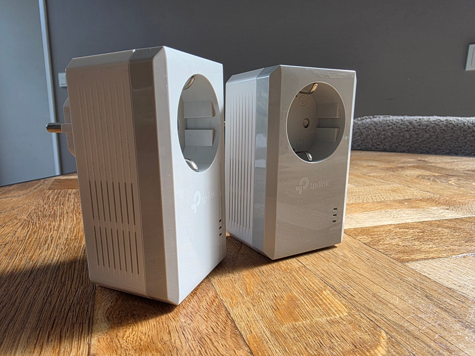 TP-Link AV600 Powerline Adapters (2 stuks), Ophalen of Verzenden, Nieuw