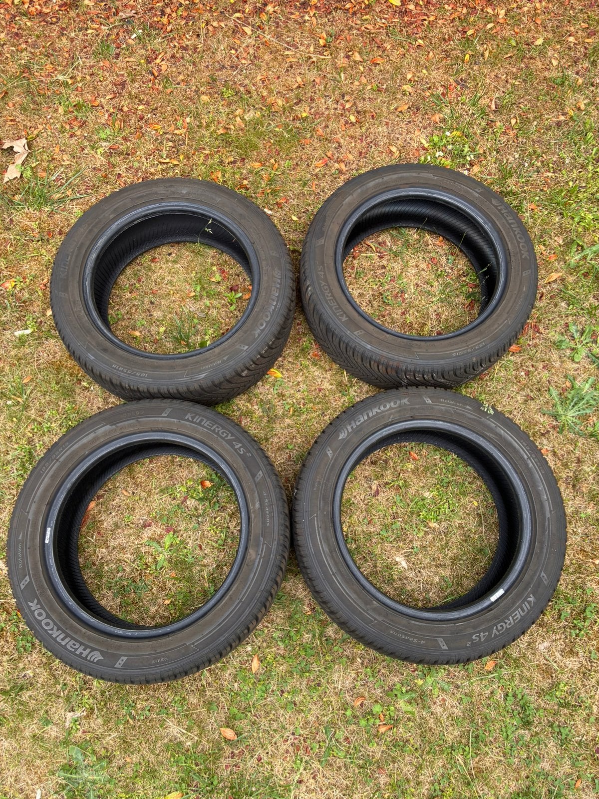 Hankook 185/55/R15 all Season banden, Ophalen of Verzenden