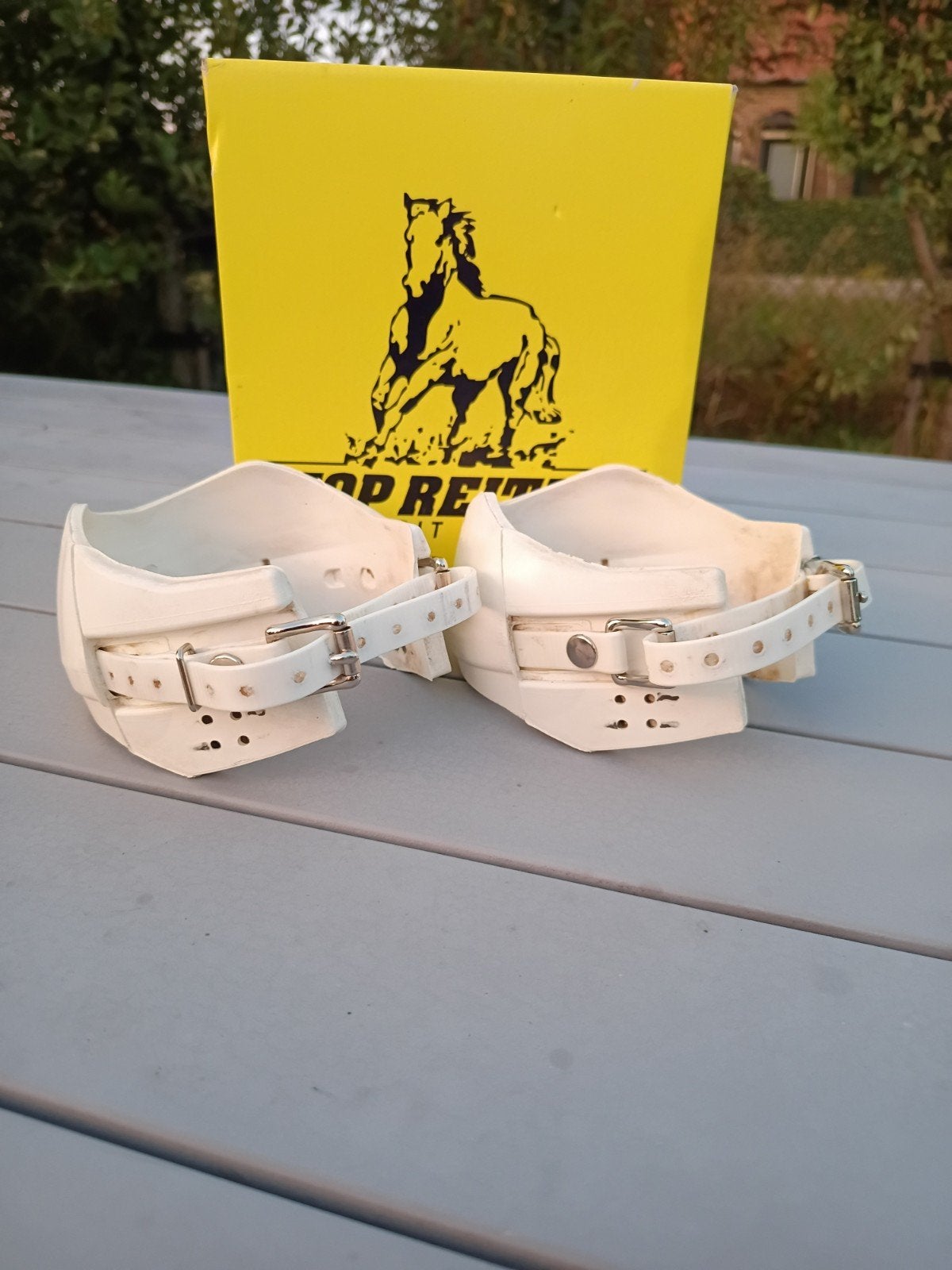 topreiter magic boots 220 gram, Dieren en Toebehoren, Ophalen of Verzenden, Zo goed als nieuw