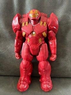 Hasbro Iron Man Actiefiguur, Ophalen
