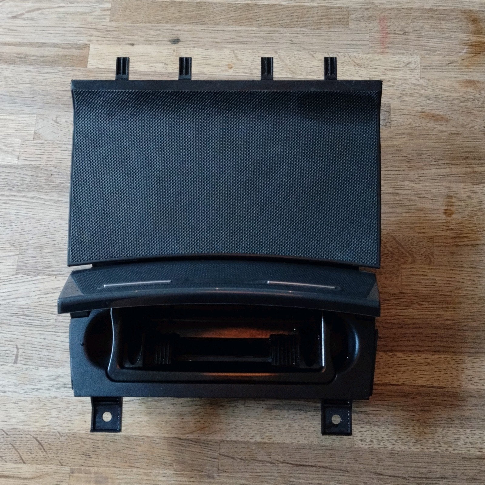Origineel Audi A3 8P Middenconsole Opbergvak / Aflegvak, Ophalen of Verzenden, Gebruikt, Audi