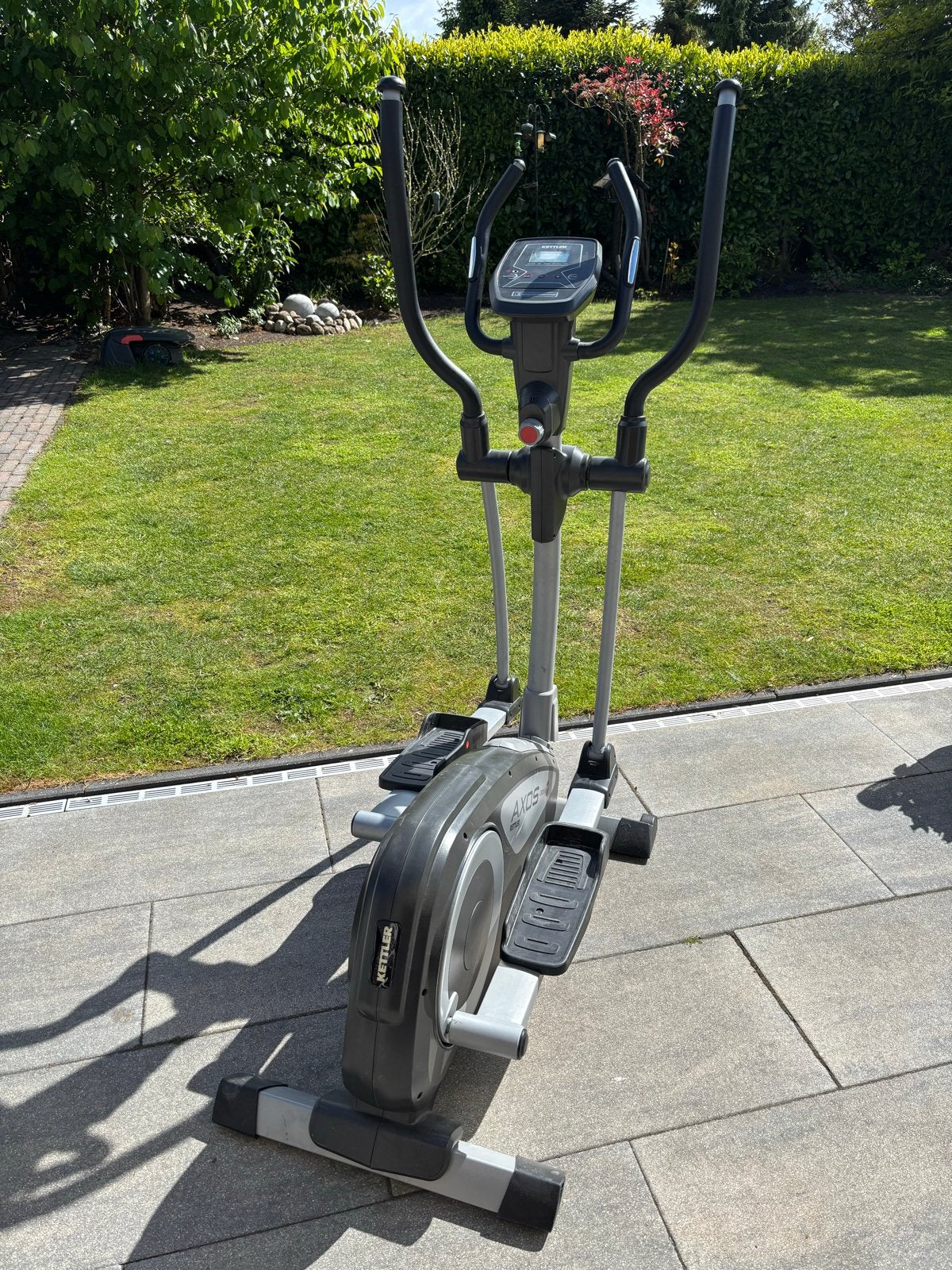 Kettler Axos Cross M Crosstrainer - Zo goed als nieuw, Sport en Fitness, Ophalen, Armen, Zo goed als nieuw, Crosstrainer