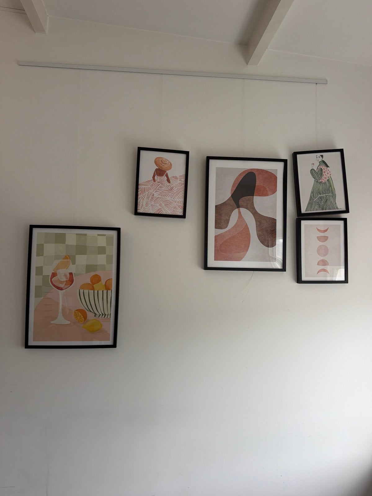 GRATIS IKEA en Desenio Lijsten en Posters, Ophalen of Verzenden, Hout, Posterlijst, Zo goed als nieuw