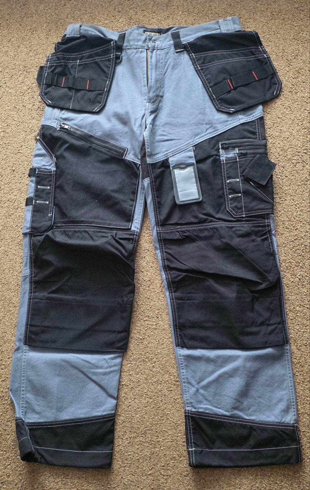 Nieuwe Blaklader Werkbroek - Model 1500, Maat C54, Heren, Nieuw, Ophalen of Verzenden, Blaklader