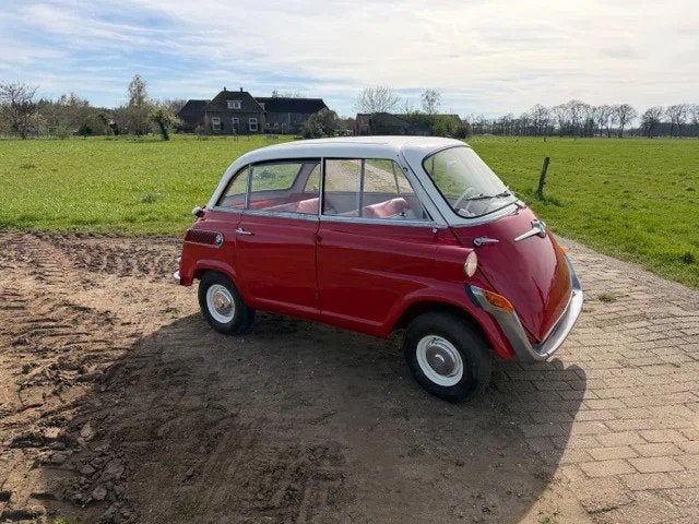 BMW 600 600 (bj 1958), foto 6