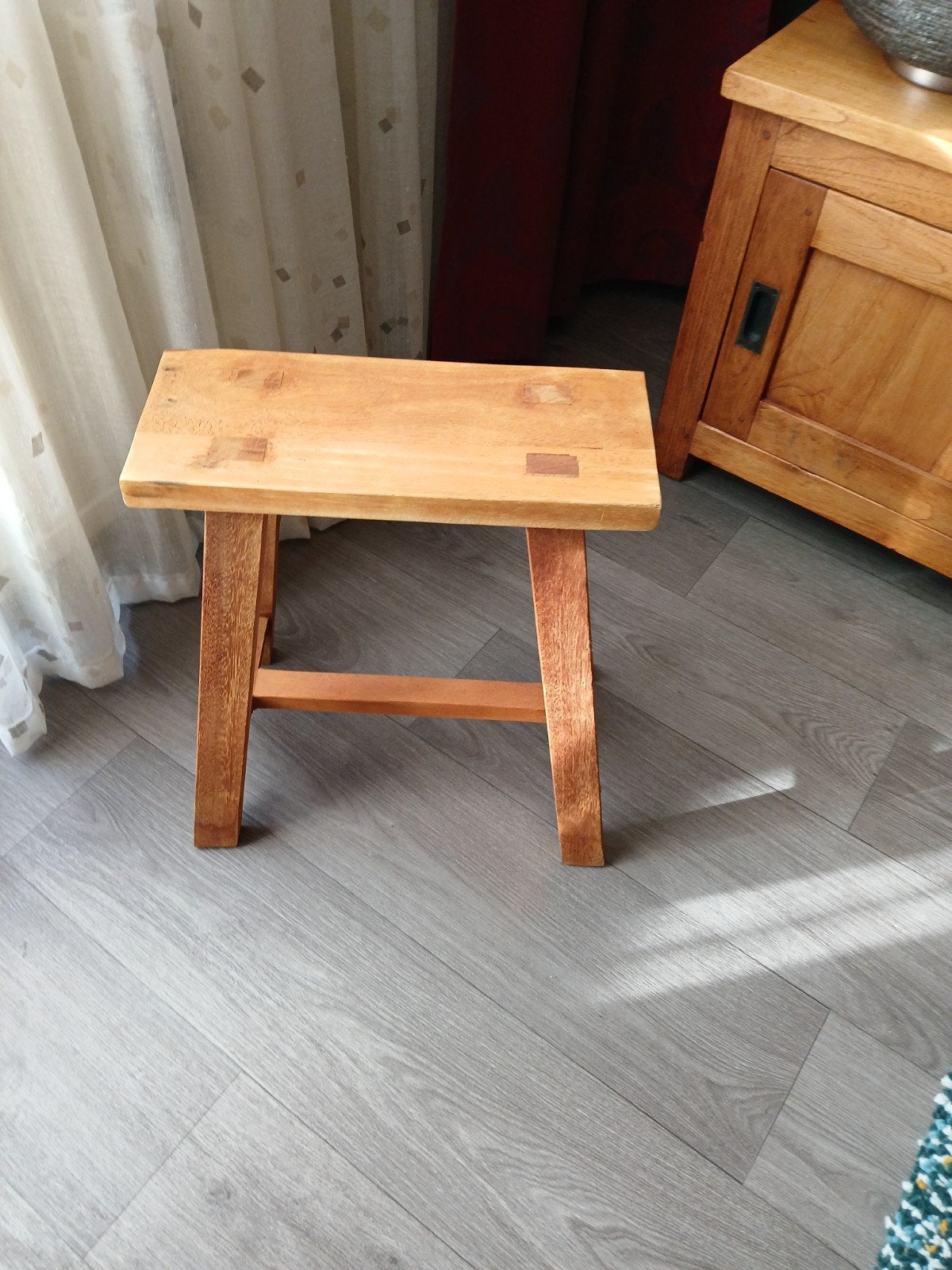 bijzettafel of kruk, Ophalen, Rechthoekig, Minder dan 55 cm, Minder dan 45 cm