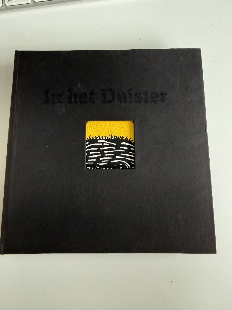 boek prent, Gebruikt, Verzenden, 1980 tot heden, Prent