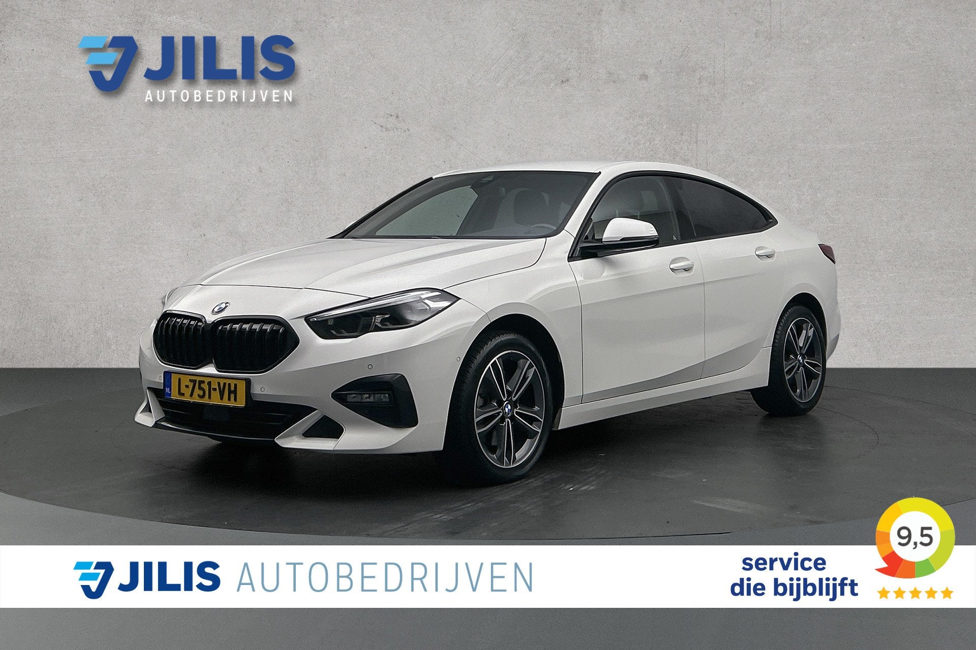 BMW 2-Serie Gran Coupé