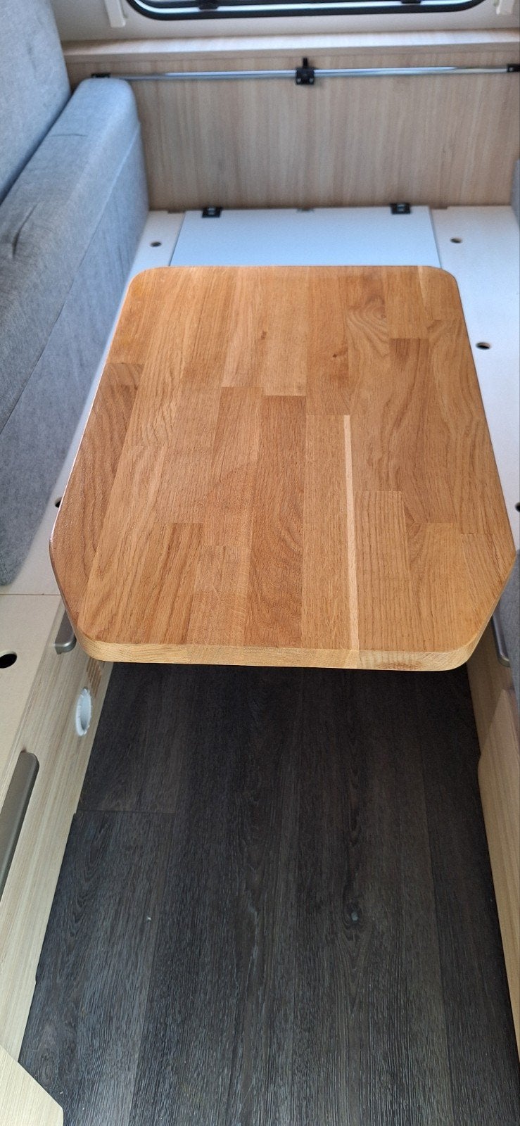 kleine tafel, Ophalen of Verzenden, Zo goed als nieuw