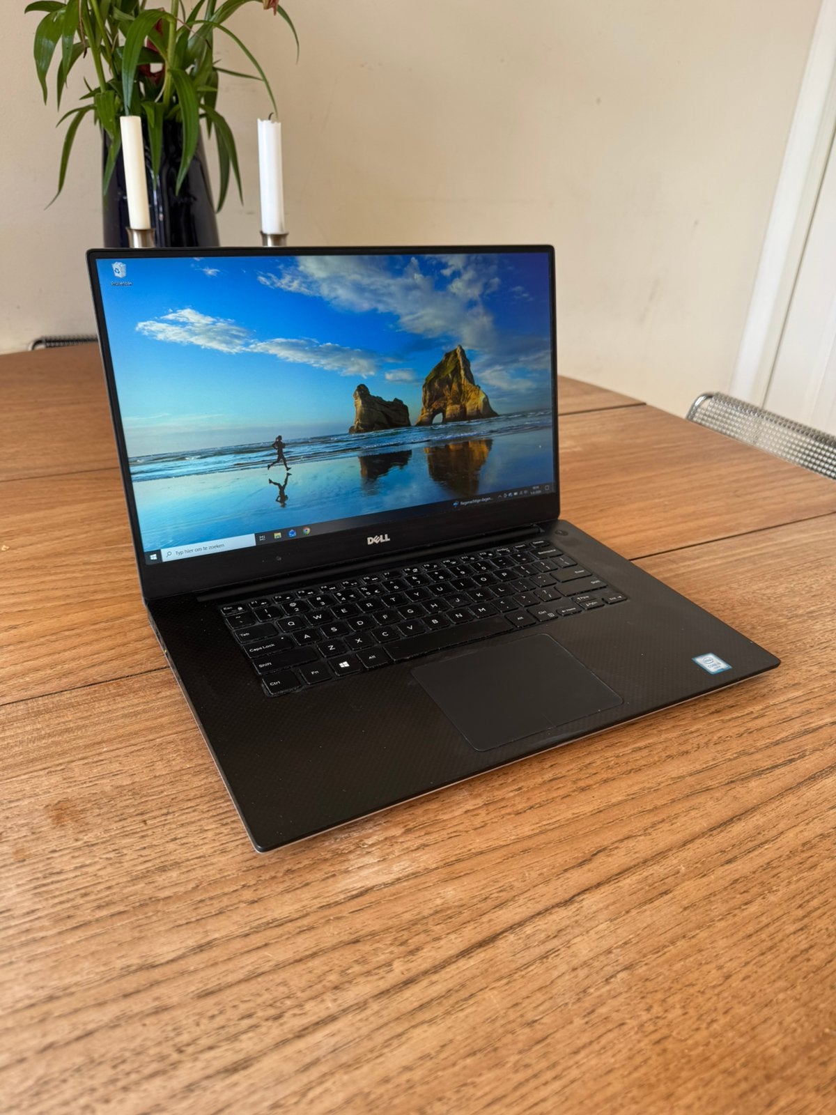 Dell Precision 5510 | 16GB RAM | 512GB SSD, Computers en Software, Windows Laptops, Gebruikt, Met videokaart, 2 tot 3 Ghz, Ophalen of Verzenden