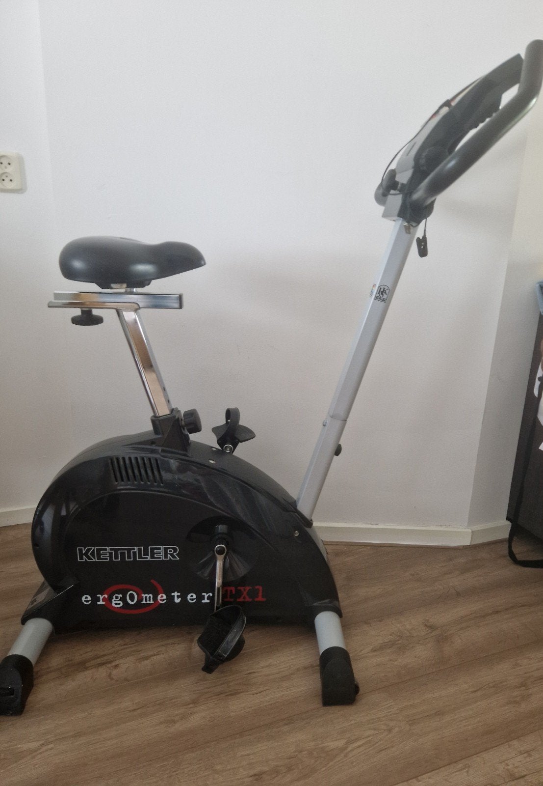 Kettler Ergometer TX1 Hometrainer - Goede staat, Ophalen, Gebruikt, Hometrainer