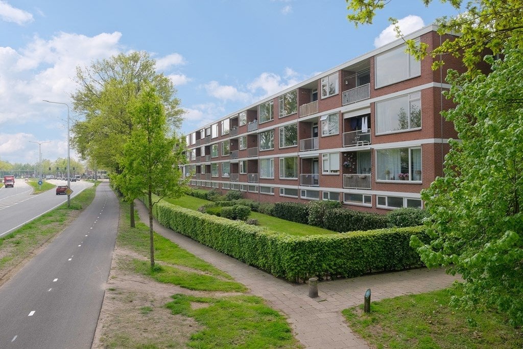 NIEUW! Woonruimte te huur Maasstraat, Almelo