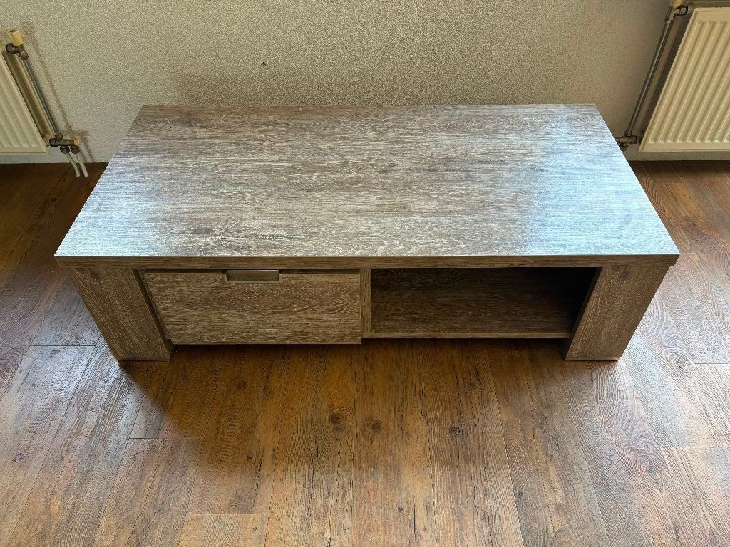 Salontafel Buffetkastje Audiomeubel, Ophalen, Minder dan 50 cm, Gebruikt, 150 tot 200 cm