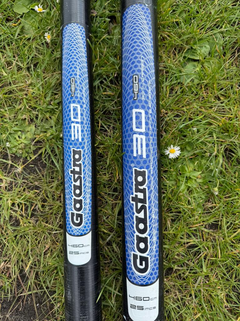 Gaastra sdm mast, Ophalen, Zo goed als nieuw, Gaastra, Mast