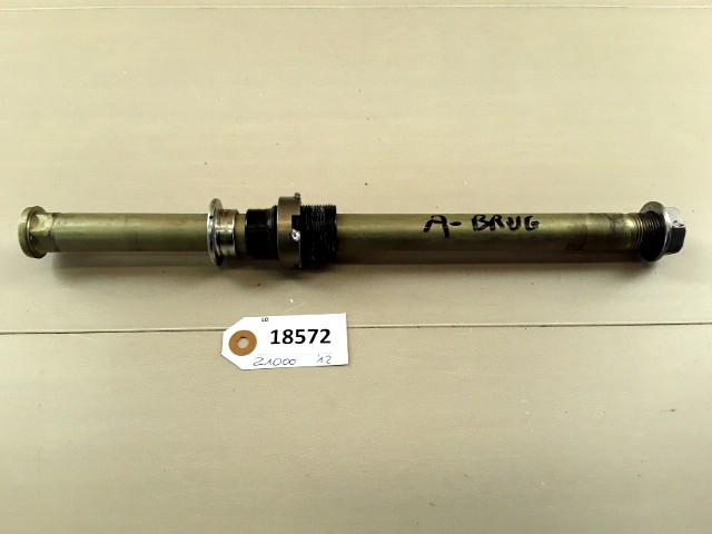 Z1000 2010 - 2012 Kawasaki As As achterbrug D1-35034