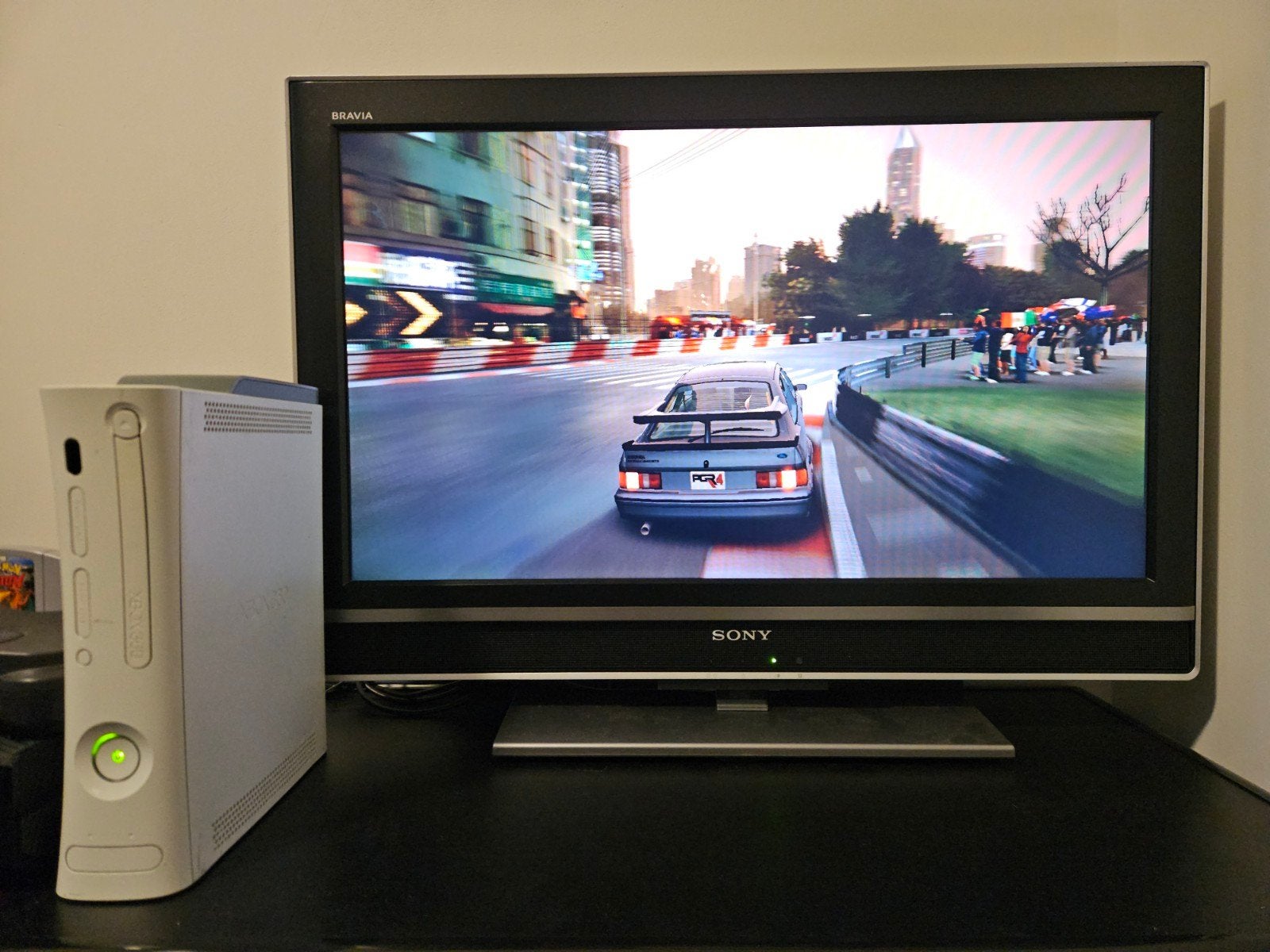 Xbox 360 console 2008 HDMI, Ophalen of Verzenden, Zonder controller