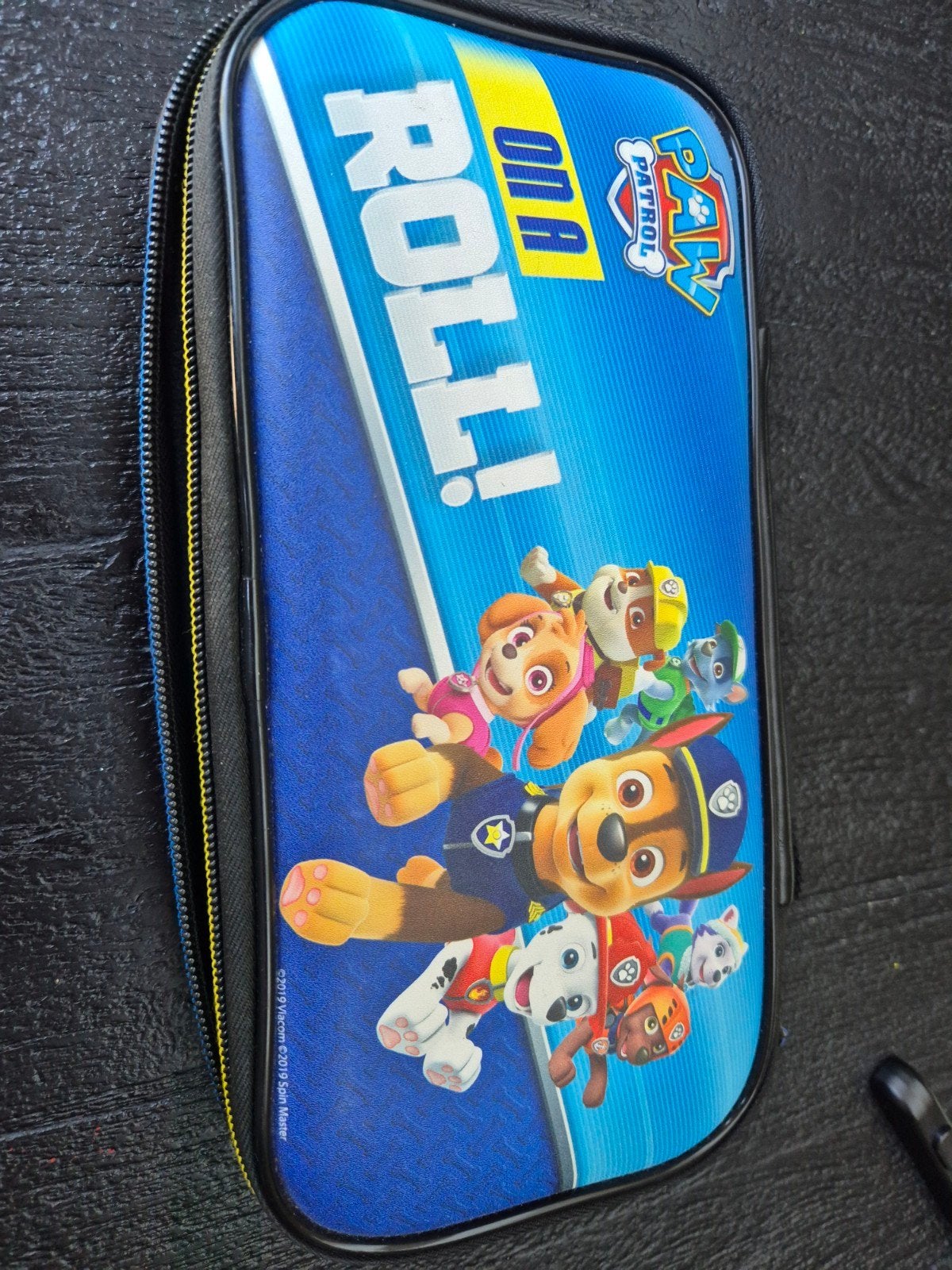 Nintendo Switch Hoes Paw Patrol - Bescherming & Opbergvakjes, Ophalen of Verzenden, Gebruikt, Switch Original
