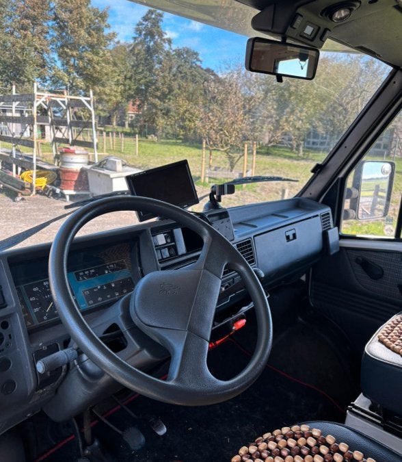 Camper stuur stuur wiel stuurkappen afdek ducato 290 j5, Verzenden, Gebruikt
