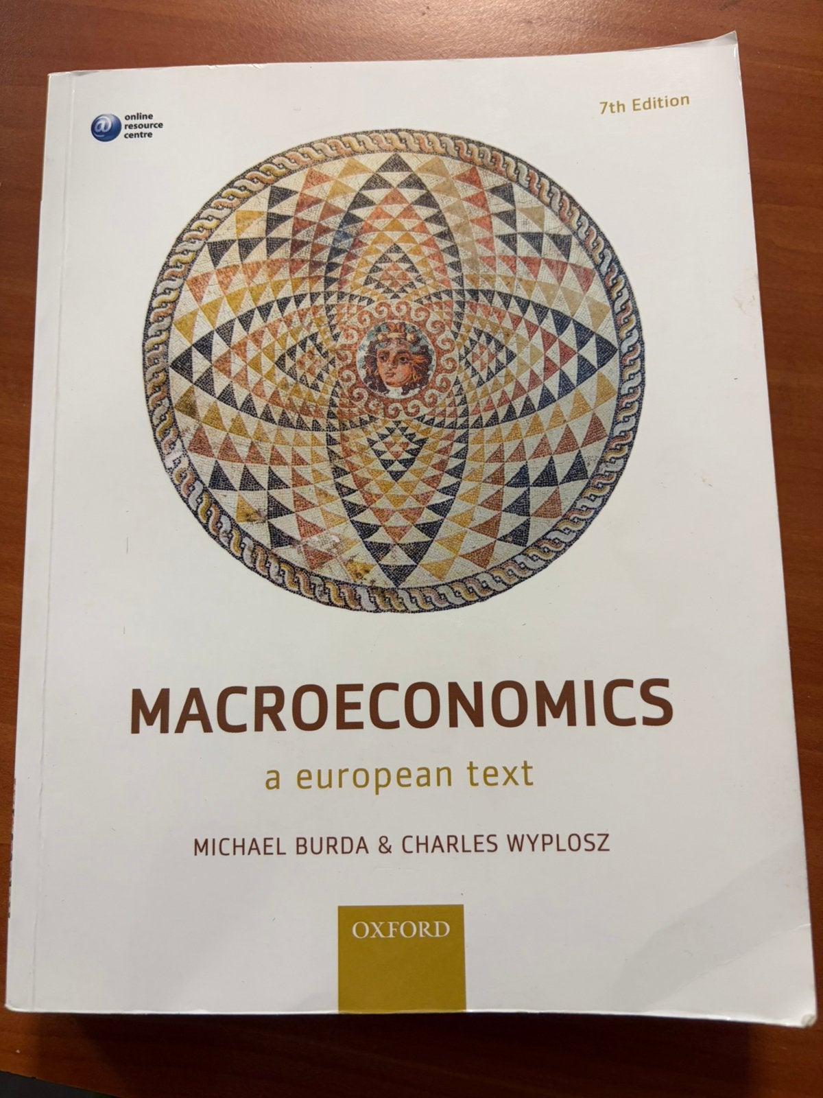 Macroeconomics ( a European Text ), Boeken, Ophalen of Verzenden, Michael Burda, Charles Wyplosz